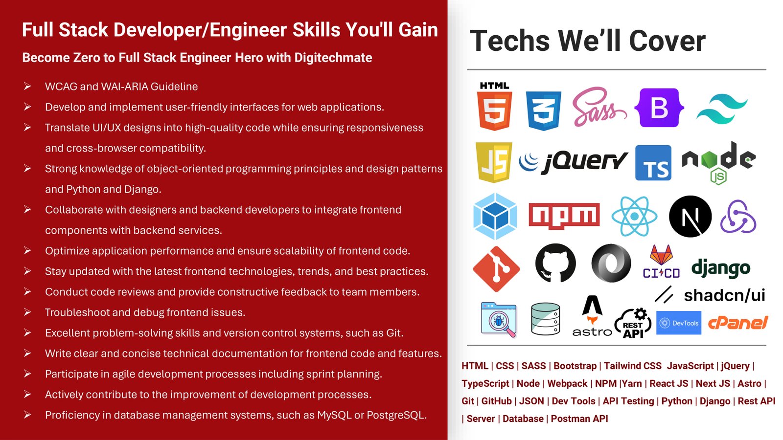 Is Full Stack Development Still a Good Career in 2026? (Honest Data) | DigiTechMate